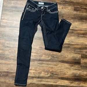 Day trip skinny stretch jeans